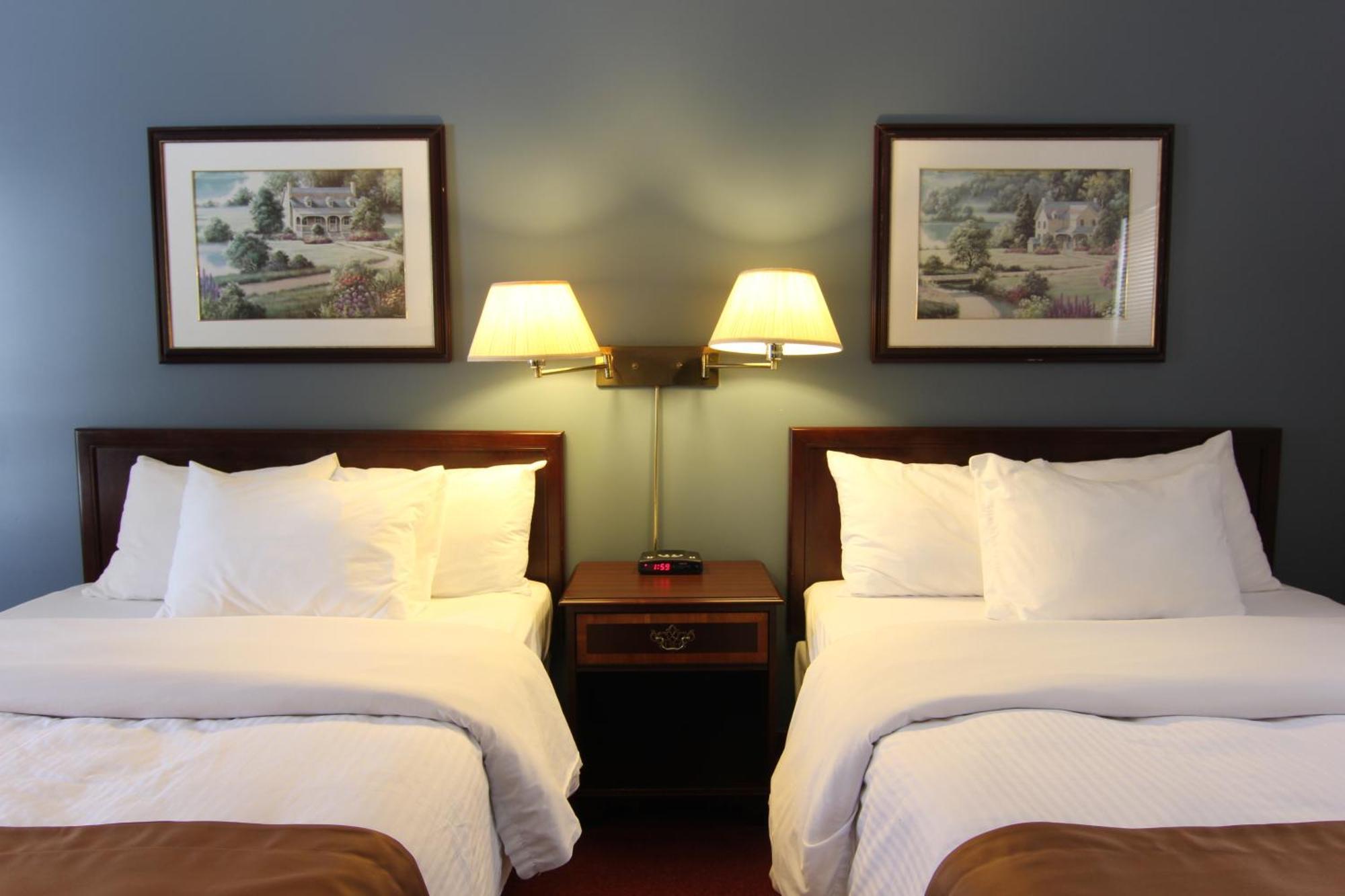 Bancroft Inn & Suites Szoba fotó