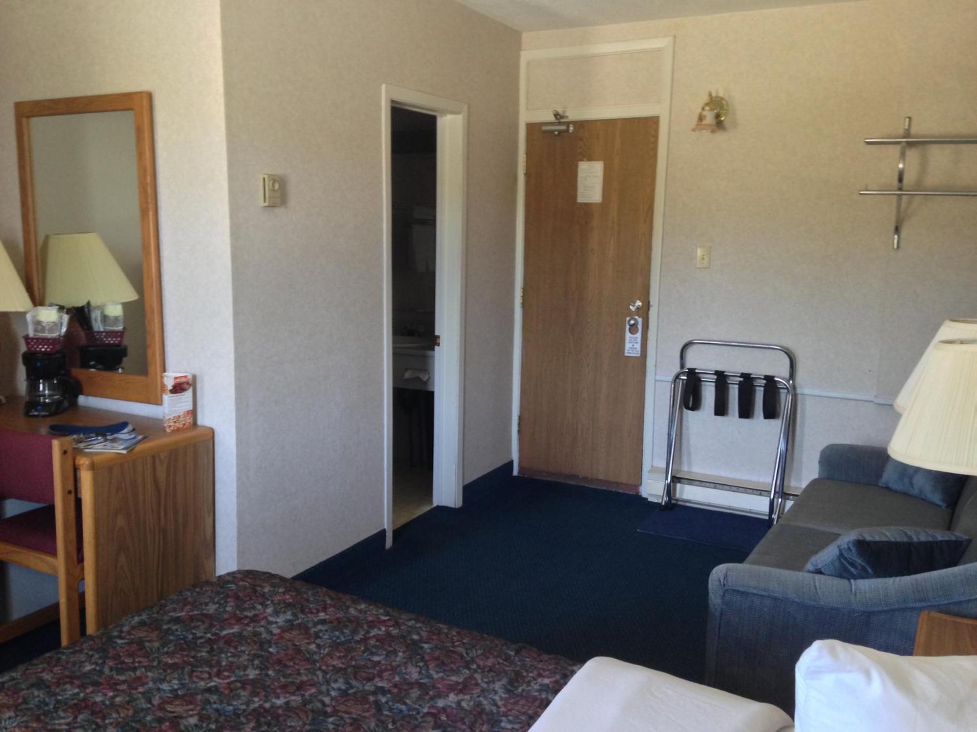 Bancroft Inn & Suites Szoba fotó