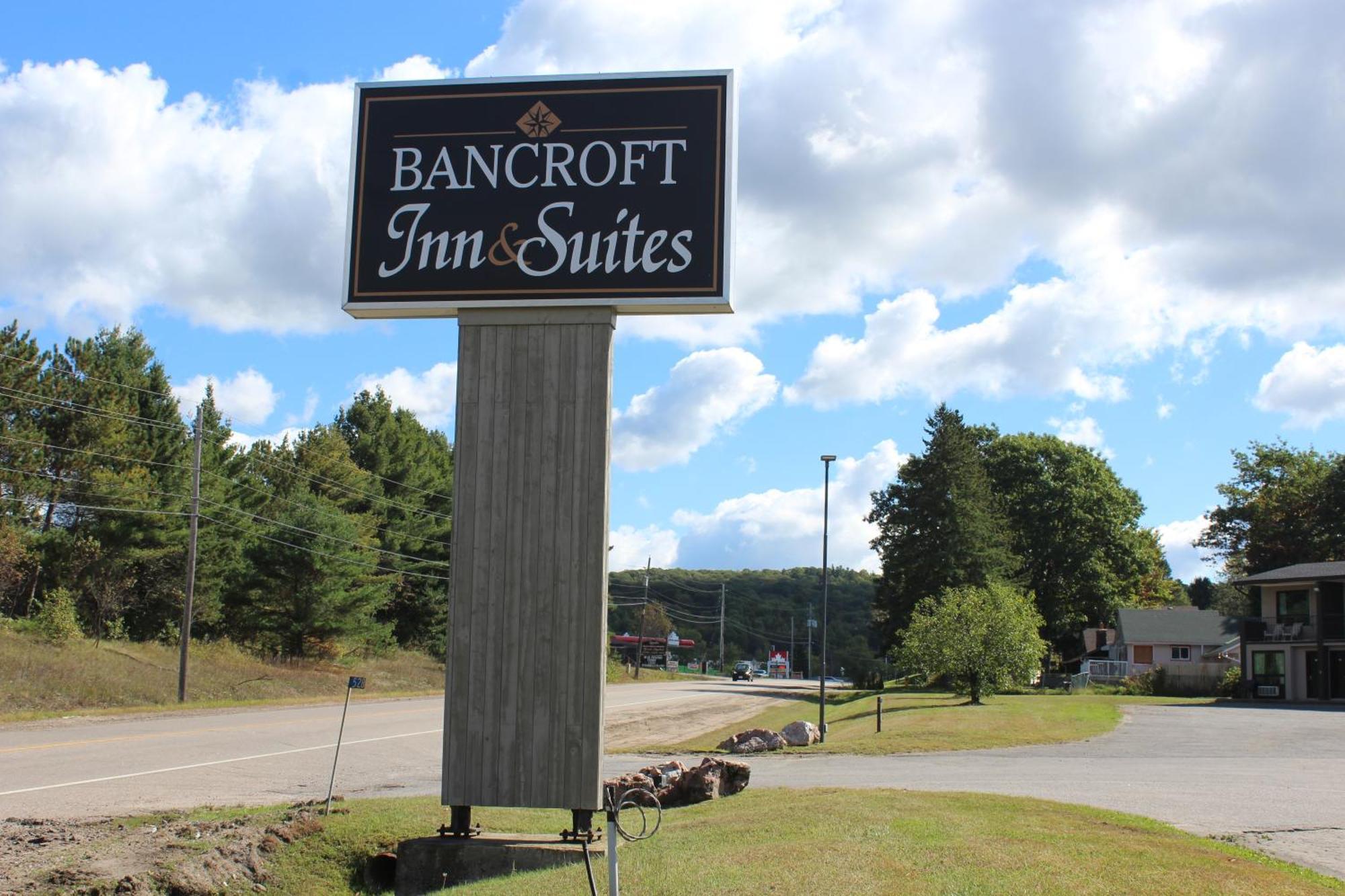 Bancroft Inn & Suites Kültér fotó