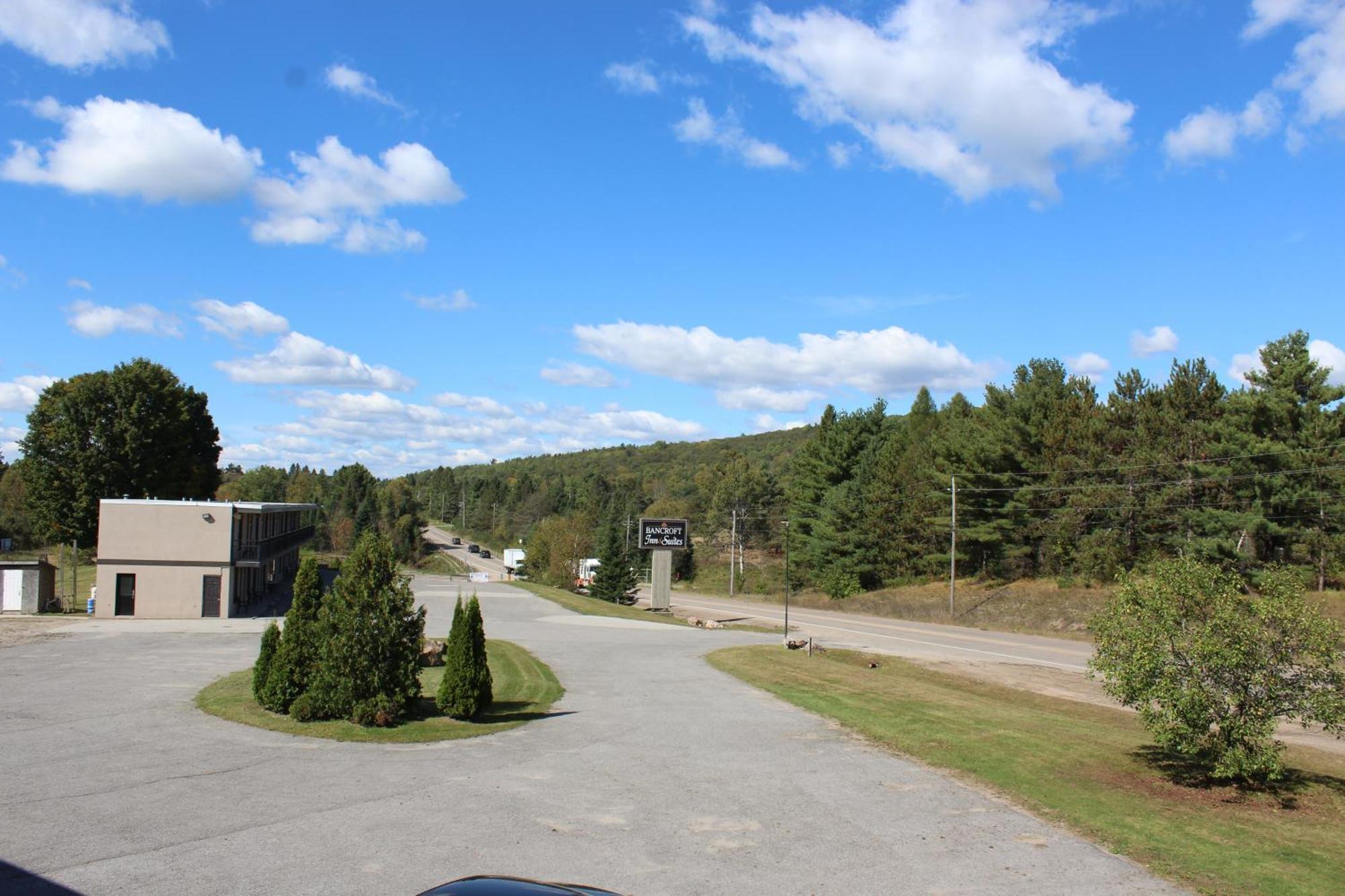 Bancroft Inn & Suites Kültér fotó