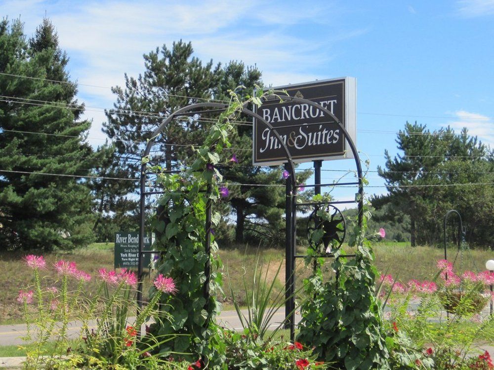 Bancroft Inn & Suites Kültér fotó