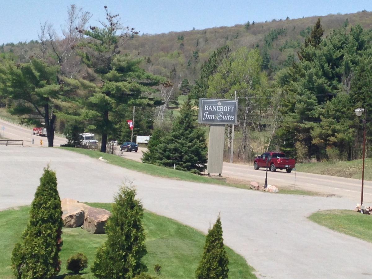 Bancroft Inn & Suites Kültér fotó